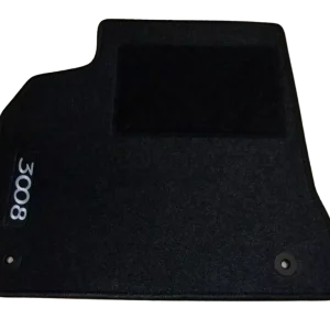 Koberec Car Mats Nový originál 9663C8 9663.C8 Peugeot 3008 Akční Cena