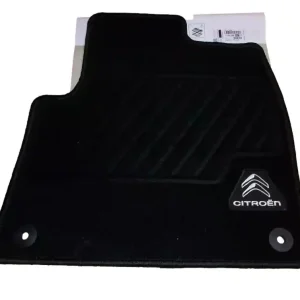 Vysoce Kvalitní Koberec Car Mats Originál 1628558780 Citroen