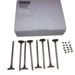 Ventil Kompletní Originál 7701472986 Renault Dacia Odeslání Ihned