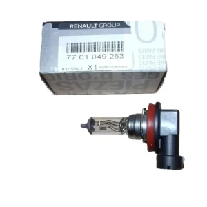 Žárovka Originál H11 12V 55W Renault Dacia Nízká Cena