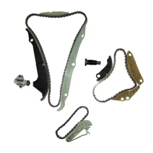 Sada Rozvodového Řetězu 06K198228AA B10222 06H109158N VW Borsehung Rychlé Dodání