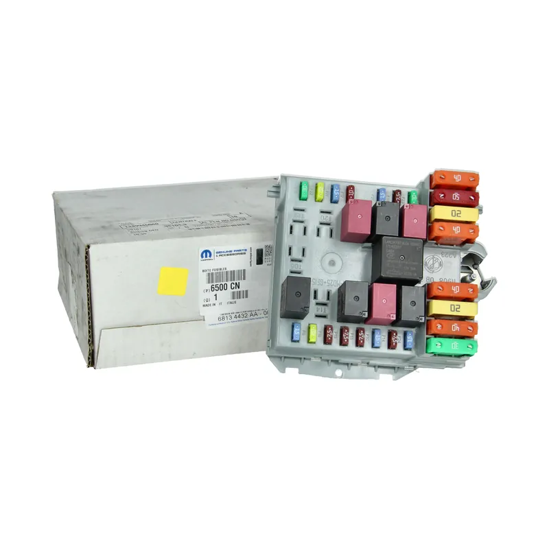 Značkový Pojistková Skříň Originál k 6500CN 6500.CN Citroen Peugeot