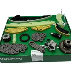 Nová Kolekce Sada Rozvodového Řetězu 06H198229E B19209 06H109158N VW Audi Borsehung