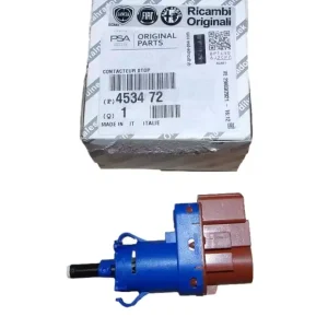 Akční Nabídka Spínač Brzdového Pedálu Originál 4534.72 453472 Citroen Peugeot