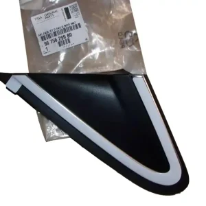 Lišta Blatníku Levý Originál 9675629980 Peugeot Časově Omezené