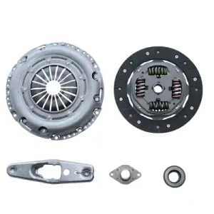 Kompletní Spojka 03C141025D 02T141153F B10917 VW Audi Seat Borsehung Rychlé Dodání