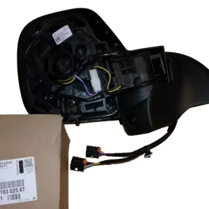 Doprava Zdarma Zpětné Zrcátko Pravý Originál 98193025XT Citroen Peugeot