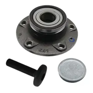 Cenová Bomba Náboje Na Kola Zadek 8V0598611A B19310 VW Audi Seat Skoda Borsehung