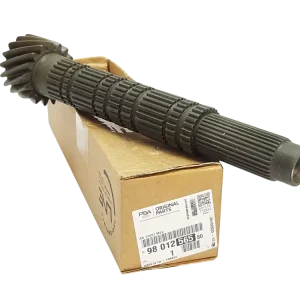 Hlavní Hřídel Převodovky Originál Citroen Peugeot 9801256580 Levný