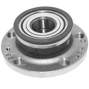 Náboje Na Kola Zadek 6RD501611 B15624 VW Seat Skoda Borsehung Nejlepší Volba