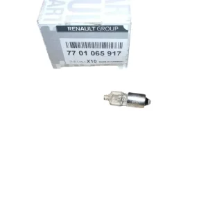 Akční Cena Žárovka Nový originál H6W 7701065917 Renault