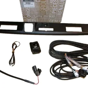 Fotoaparát Nový originál 8201672575 Renault Rychlé Dodání