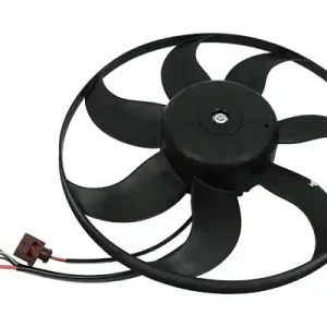 Ventilátor Chladiče 1K0959455N B11499 VW Audi Skoda Borsehung Must-Have