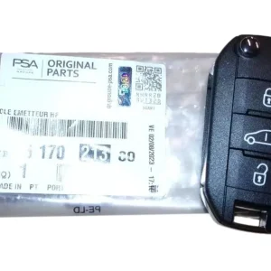 Jen Po Omezenou Doba Klíčové Pouzdro Nový originál 1617021380 Citroen