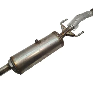 Značkový Filtr Fap Dpf Nový originál 1611769080 Citroen Peugeot