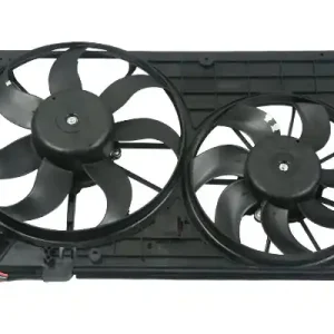 Ventilátor Chladiče 1K0121207BB B11495 VW Audi Skoda Borsehung Hit Sezóny