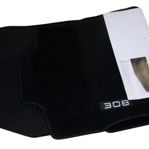 Koberec Car Mats Nový originál 1680490480 Peugeot 308 Ověřený