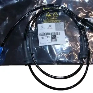 Senzor Abs Pravý Předek Nový originál 9674577980 Peugeot Ihned K Objednání