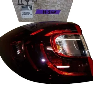 Světla Levý Nový originál 265557849R Renault Časově Omezené