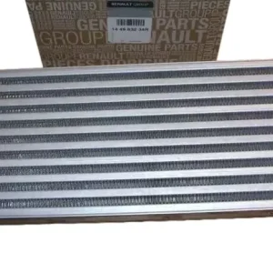 Víkendová Akce Chladič Inercoolera Nový originál 144963234R Renault