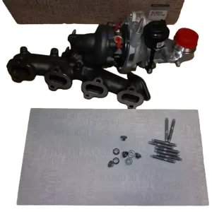 Turbodmychadlo Nový originál 144108149R Renault Nízká Cena