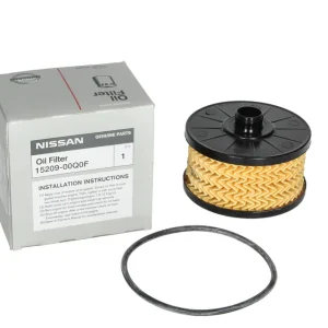 Filtr Oleje Nový originál 1520900Q0F 152095084R Renault Nissan Sleva