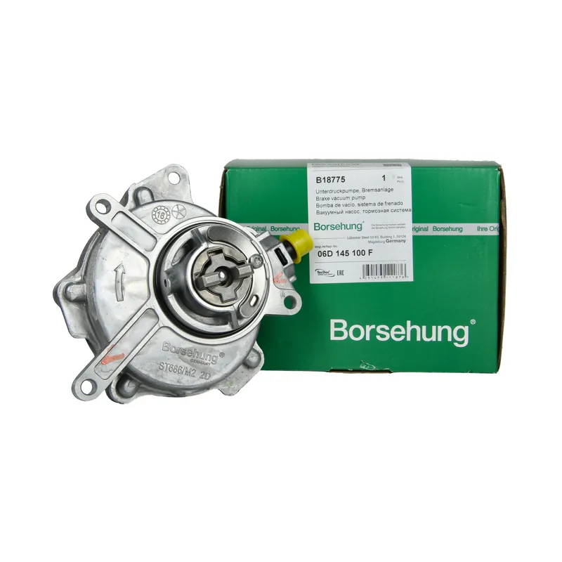 Pumpa Vacuum 06D145100H B18775 VW Audi Seat Skoda Borsehung Vrácení Zdarma