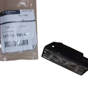 Osvětlení Spz Nový originál 2651000Q0A Renault Nissan Poslední Šance