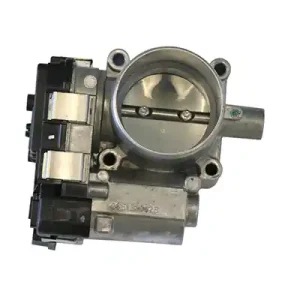 Škrticí Klapka 03F133062B B19289 VW Audi Seat Skoda Borsehung Autentický