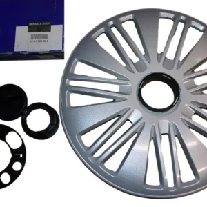 Poklice Nový originál 14' 8201321624 Dacia Cenový Hit