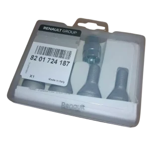 Šroub Kola Kompletní Nový originál 8201724187 Renault Novinka