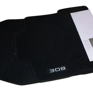Koberec Car Mats Nový originál 1679622380 Peugeot 308 Oblíbený