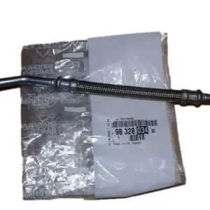 Trubka Turbíny Originál Citroen Peugeot 9832803480 Akční Cena