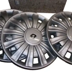 Poklice Nový originál 15' 7711943955 Renault Pouze Dnes