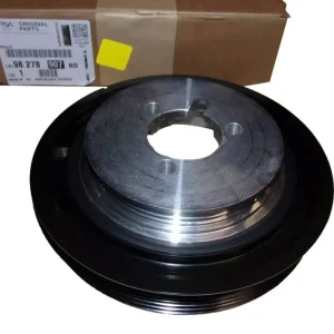 Řemenice řemene Nový originál 9827890780 Citroen Peugeot Akční Cena