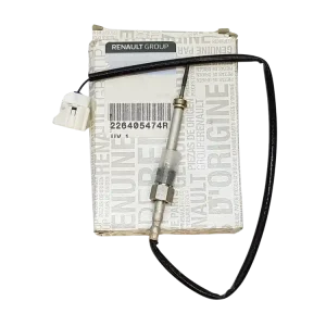 Senzor Teploty Emisí Originál Renault 226405474R Dokud Zásoby Vydrží