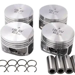 Nejlepší Cena Píst Motoru Kompletní 058107065M B13579 VW Audi Seat Skoda Borsehung