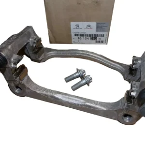 Kup Teď Držák Brzdového Třmenu Levý Předek Nový originál 1610428380 Citroen Peugeot