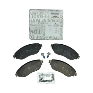 Zlevněný Brzdové Destičky Předek Nový originál 410607229R Renault