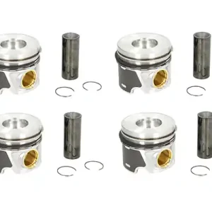 Píst Motoru Kompletní 03G107065J B19303 VW Audi Seat Skoda Borsehung Sezónní Sleva