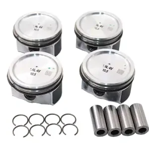 Píst Motoru Kompletní 036107065DH B13576 VW Skoda Borsehung Nejlepší Cena