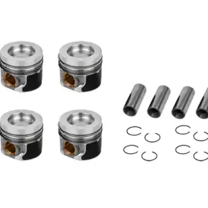 Píst Motoru Kompletní 03L107065N B11132 Volkswagen Borsehung Hit Sezóny