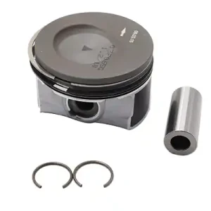 Časově Omezené Píst Motoru 03F107065F B18996 VW Audi Seat Skoda Borsehung