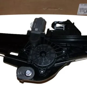 Levný Okenní Regulátor Pravý Zadek Nový originál 9830816680 Peugeot