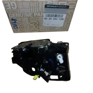 Zámek Dveří Pravý Předek Nový originál 805026472R Dacia Omezená Nabídka