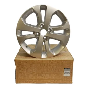 Hliníková Kola Originál Renault Dacia 403006627R 6Jx16 4x100 Rychlé Dodání