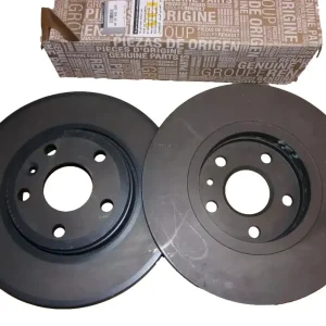 Levný Brzdové kotouče Předek Nový originál 402064230R Renault