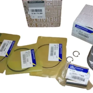 Píst Motoru Nový originál 120A17330R Renault Bezpečná Platba