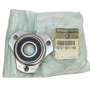 Valivé Ložisko Originál Renault Dacia 8201505160 Vysoce Kvalitní