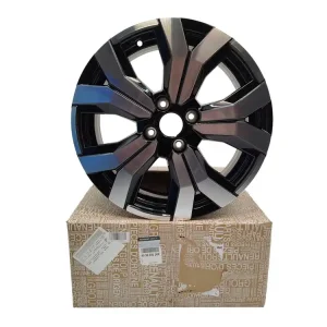 Bezpečná Platba Hliníková Kola Originál 16' 403004026R Dacia